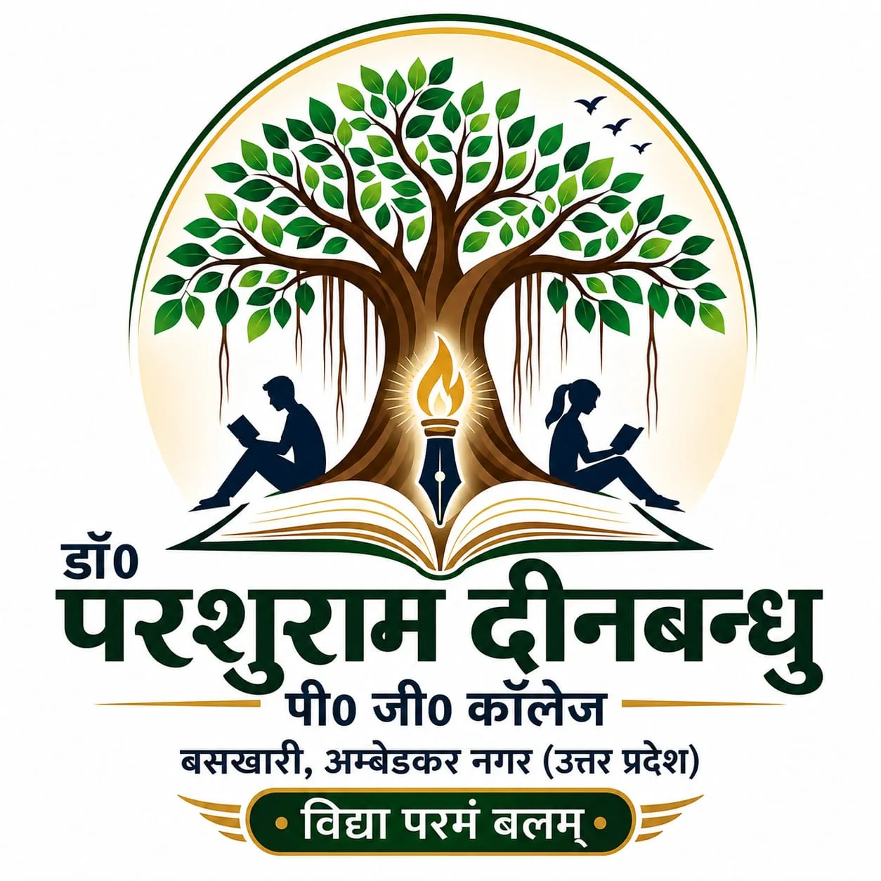 Dr. Parashuram Deenbandhu P. G. College